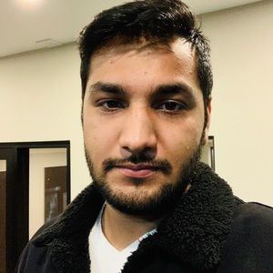 Meet your Posher, Vivek